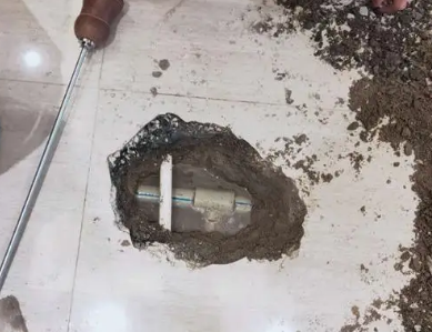 高邑卫生间测漏水