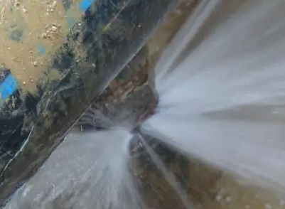 高邑卫生间测漏水施工步骤